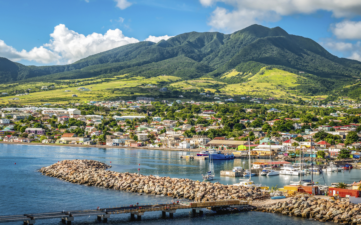 Basseterre, Sankt Kitts und Nevis