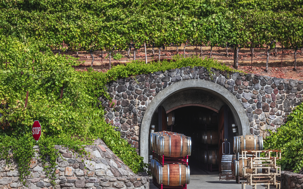 Weinanbaugebiet Sonoma