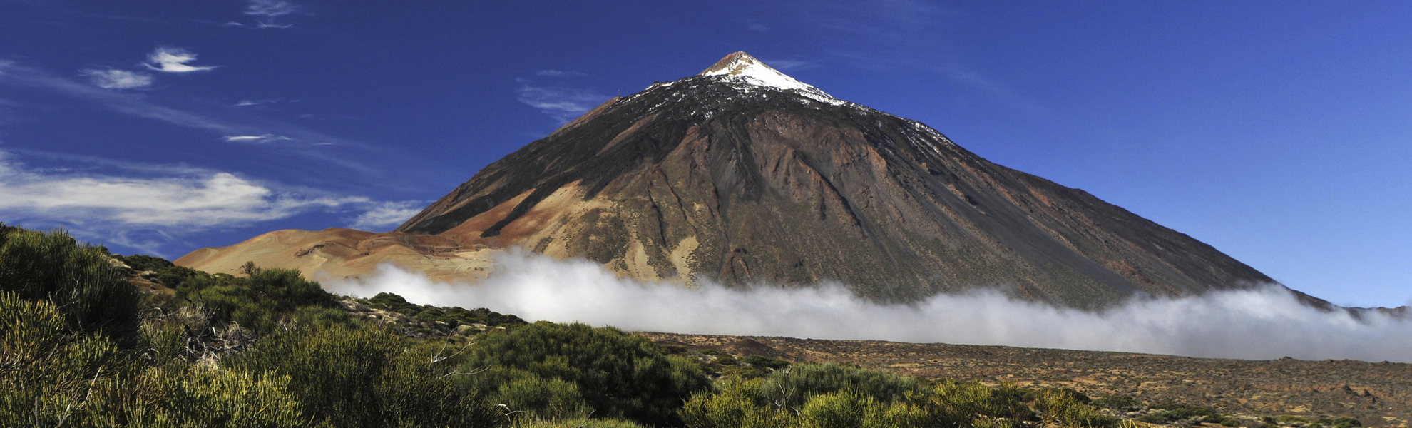 Pico del Teide, Teneriffa, Kanarische Inseln