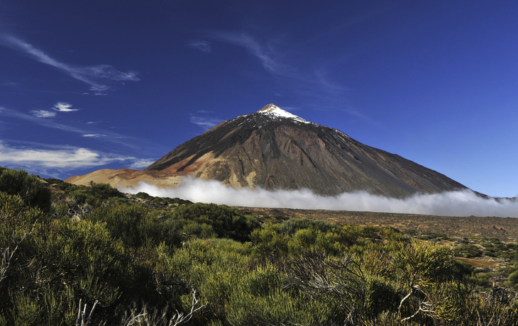 Pico del Teide, Teneriffa, Kanarische Inseln