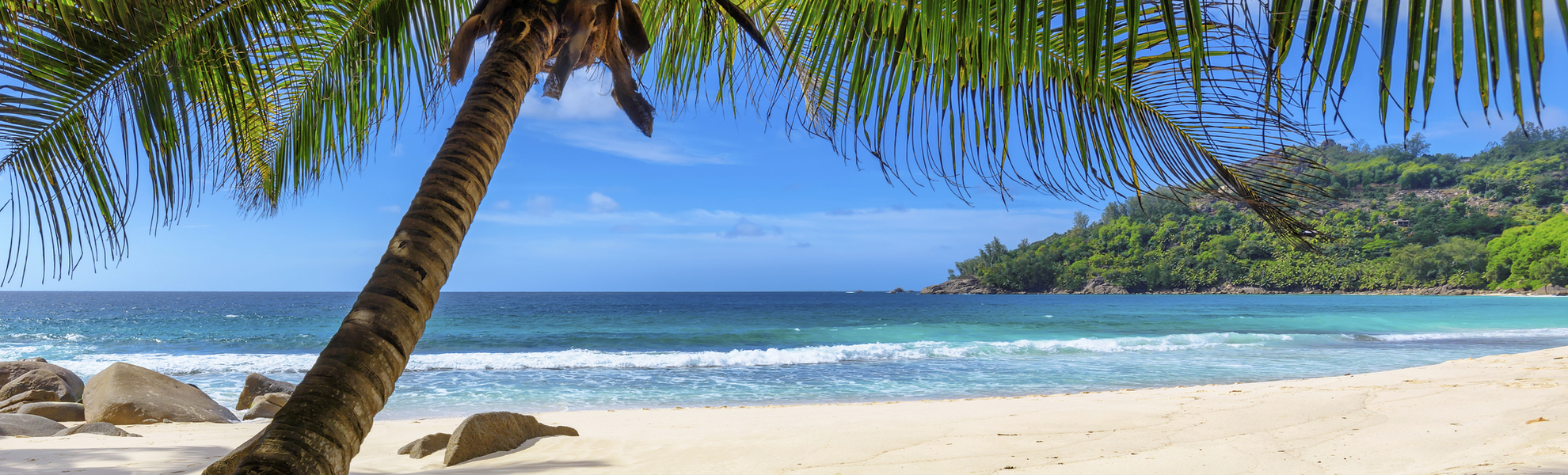 Traumstrand auf Barbados