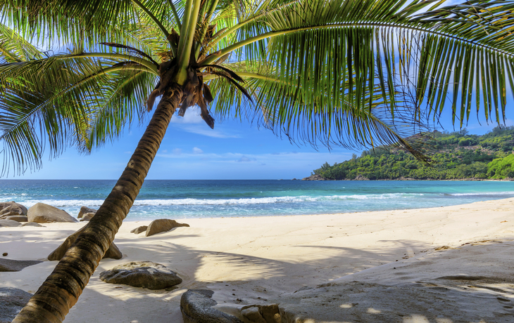 Traumstrand auf Barbados