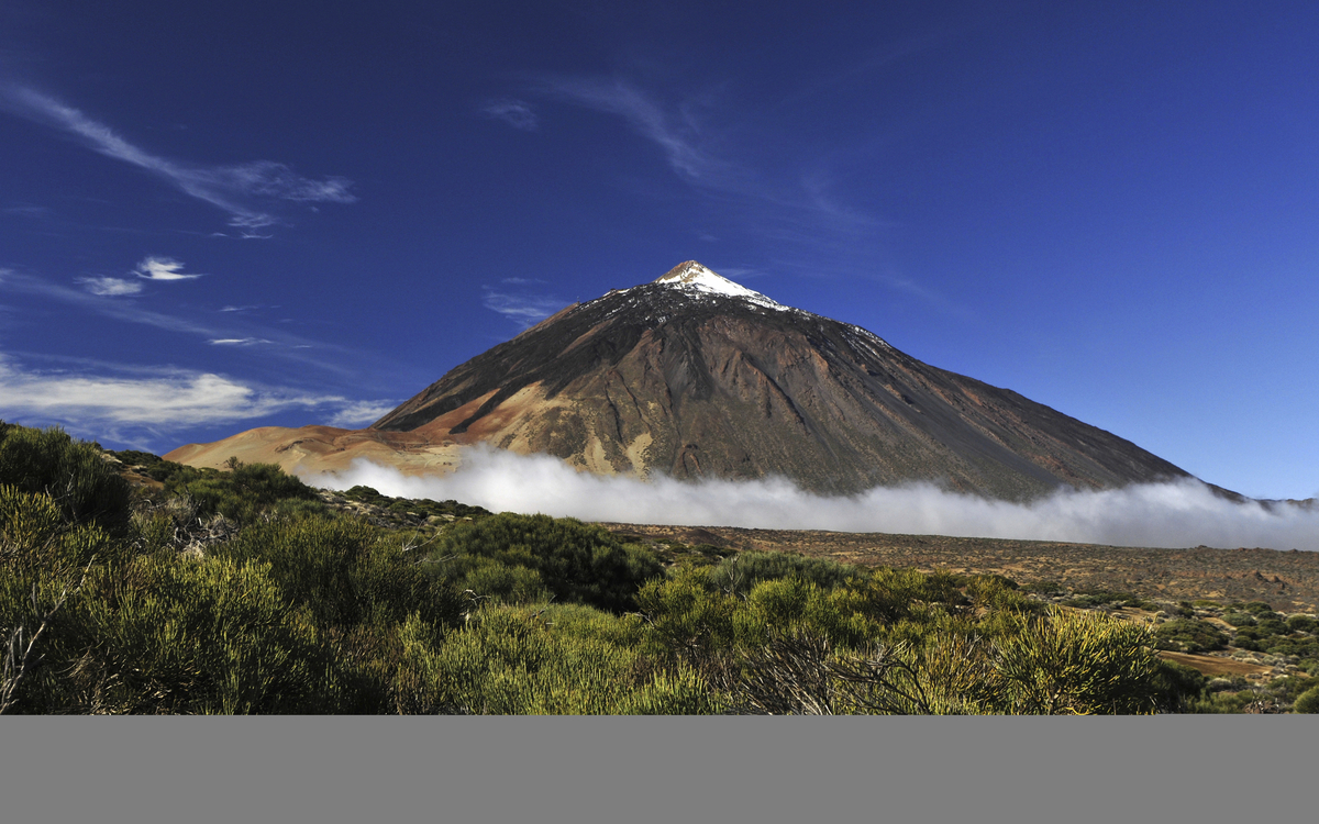 Pico del Teide, Teneriffa, Kanarische Inseln