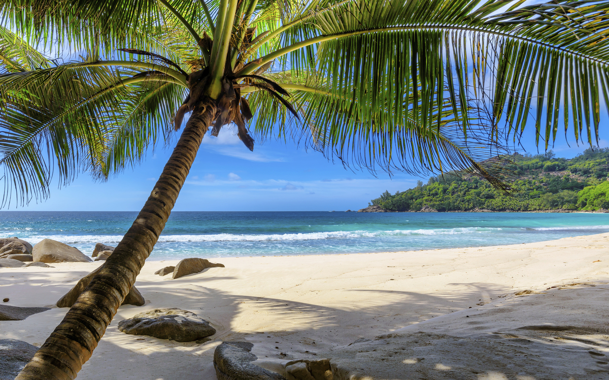 Traumstrand auf Barbados