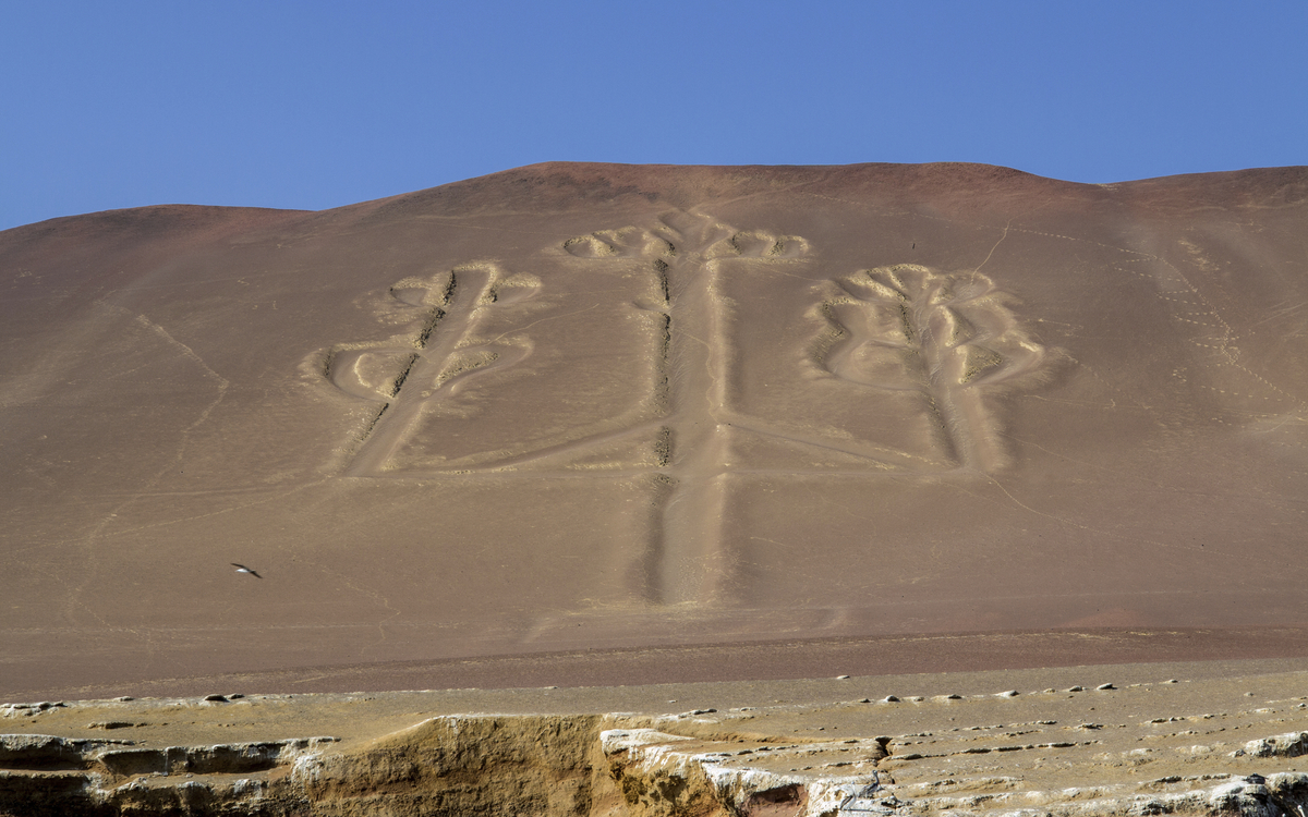 Paracas Nationalpark in Peru