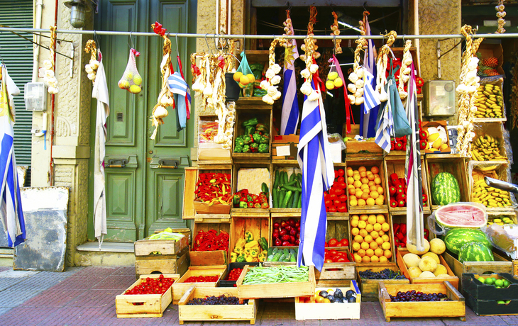 Traditioneller Markt, Uruguay