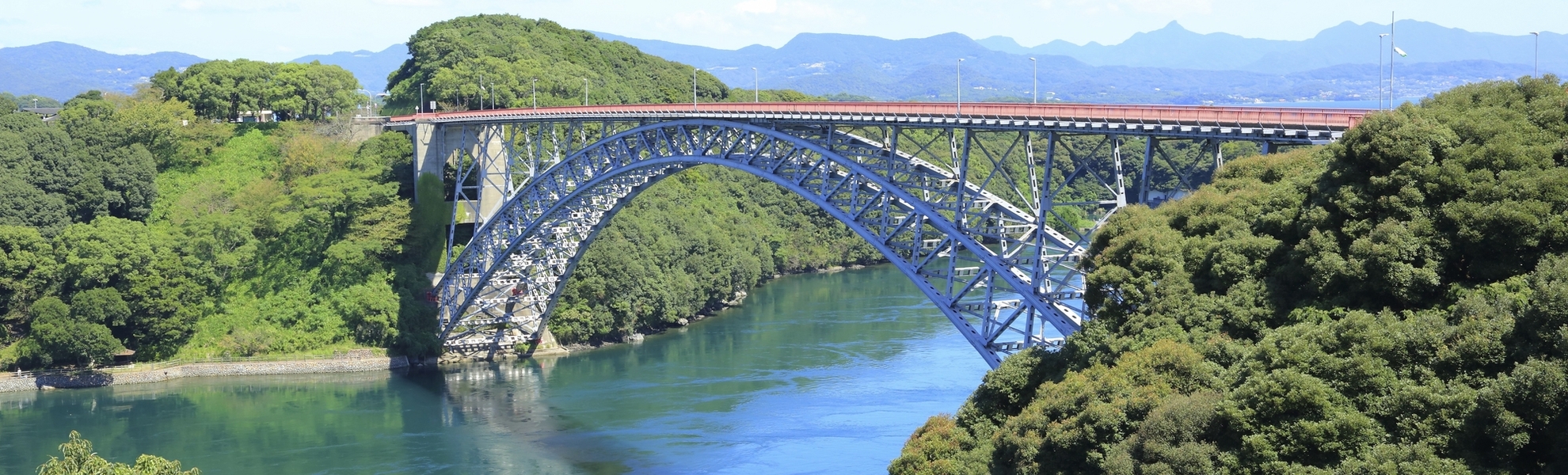 Saikai Nationalpark und 99 Inseln, Japan