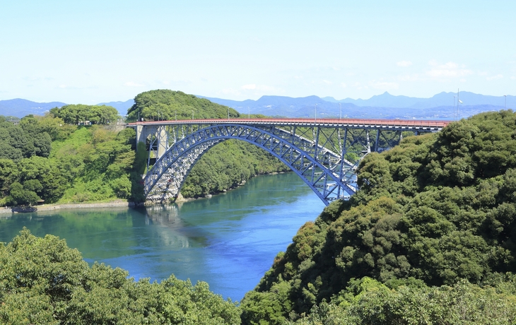 Saikai Nationalpark und 99 Inseln, Japan