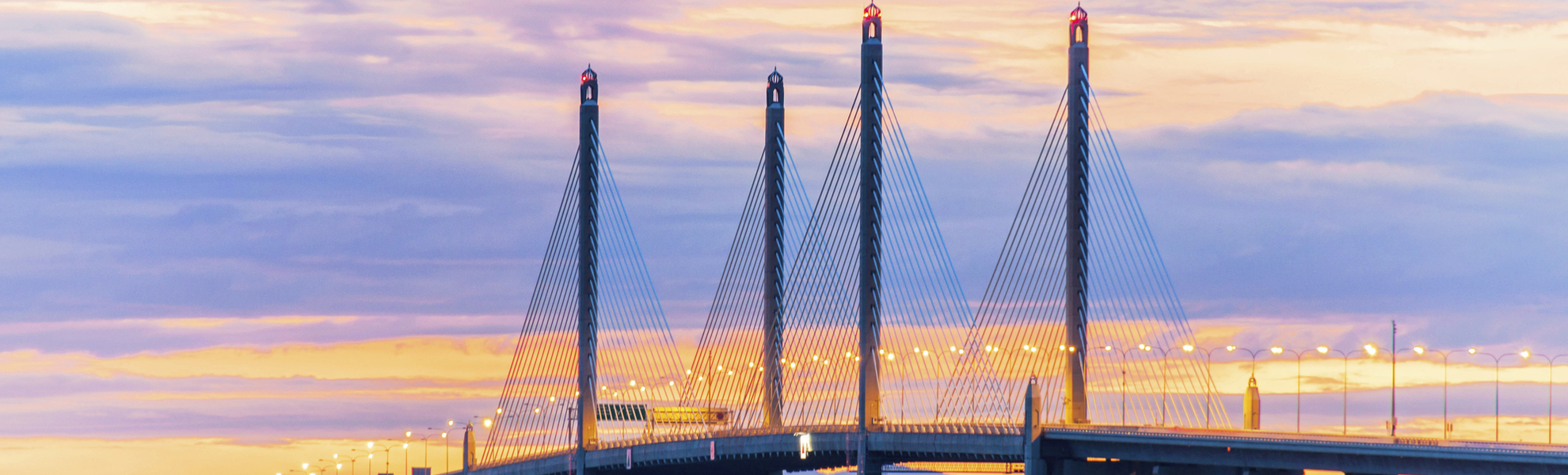 Penang Bruecke, Malaysia