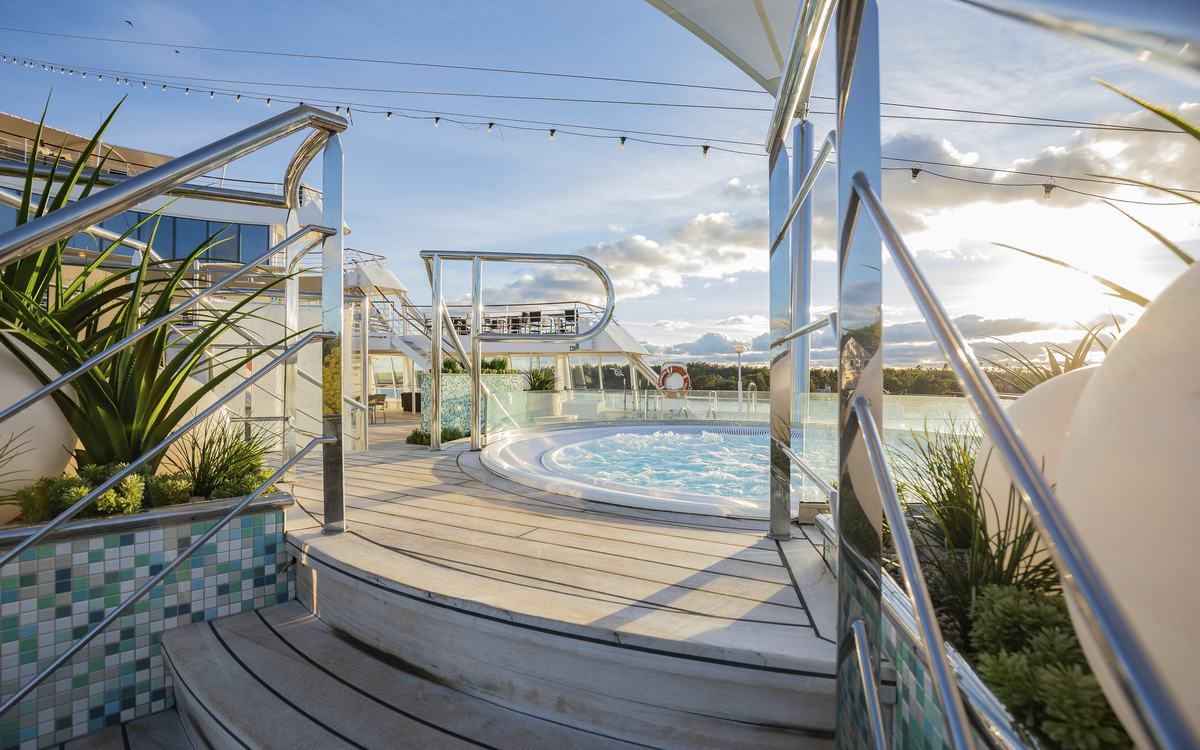 Whirlpool, MS Amadea