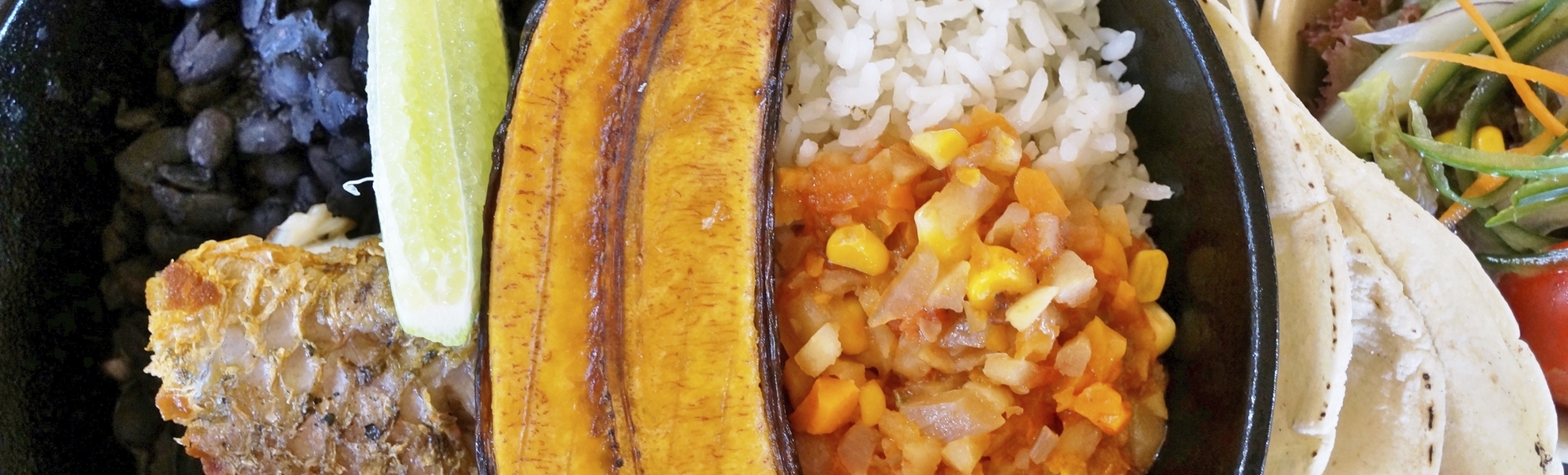 Traditionelles Essen, Costa Rica