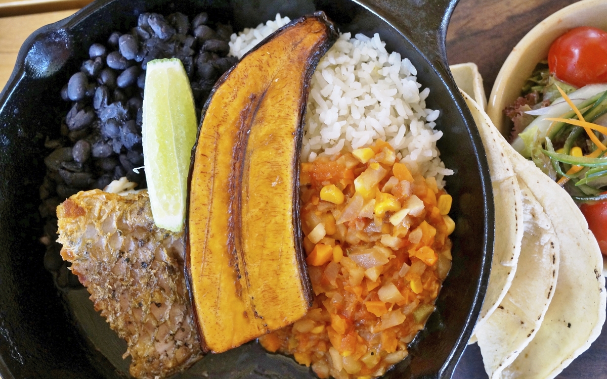 Traditionelles Essen, Costa Rica