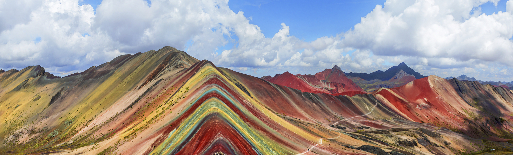 Cuzco, Rainbow Mountain