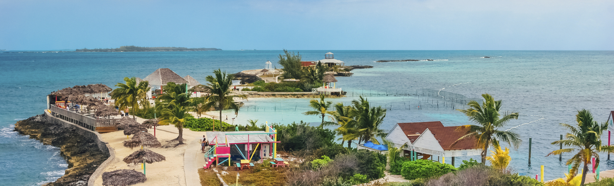 Nassau, Pearl Island