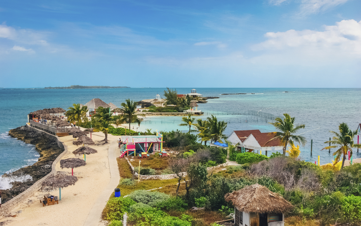 Nassau, Pearl Island