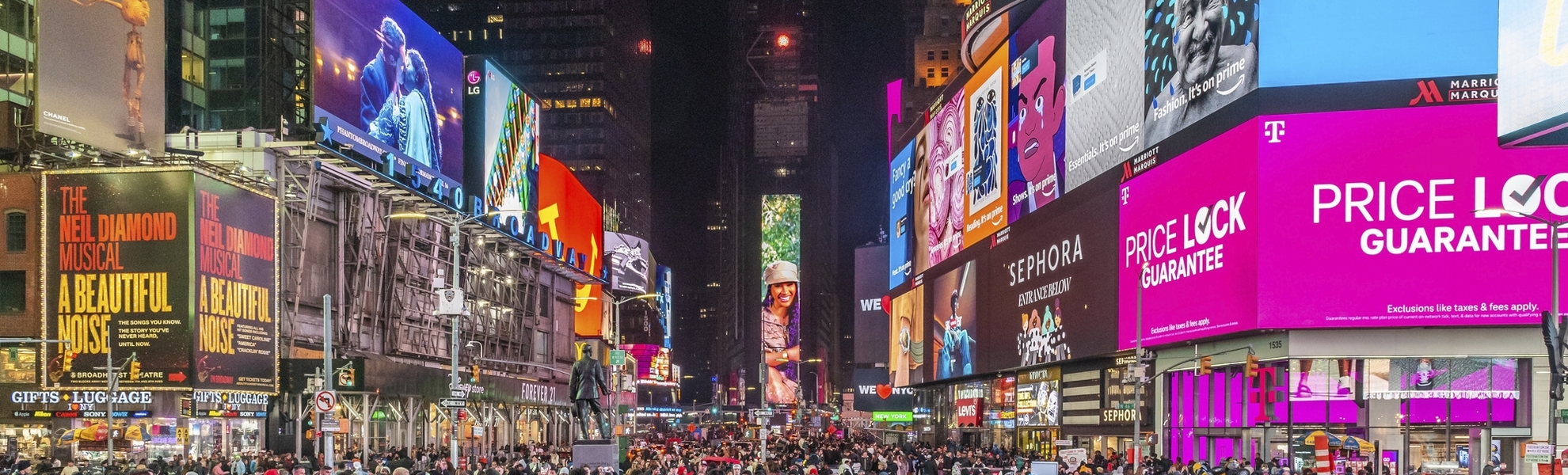New York, Times Square