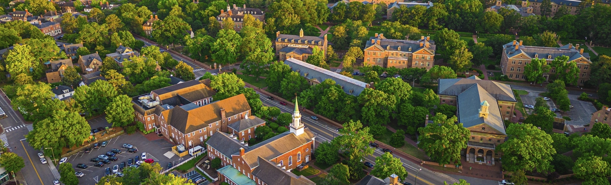 Virginia, Koloniales Williamsburg