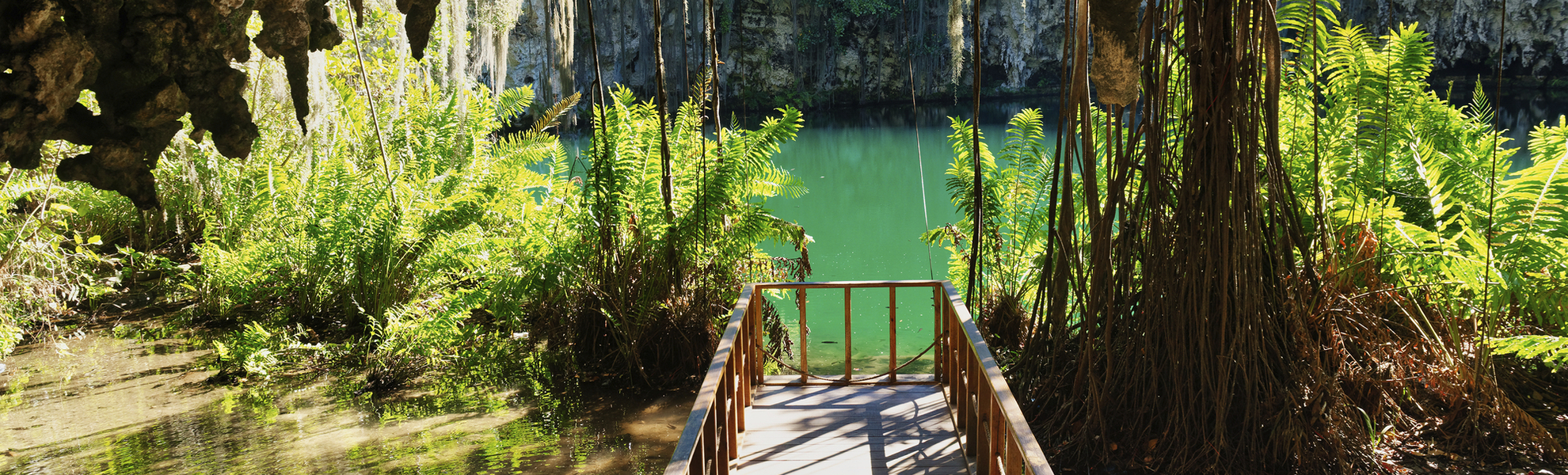 Nationalpark Los Tres Ojos