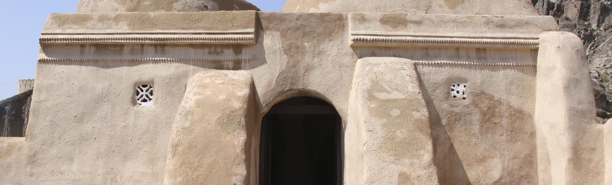 Bidiyah Moschee, Vereinigte Arabische Emirate