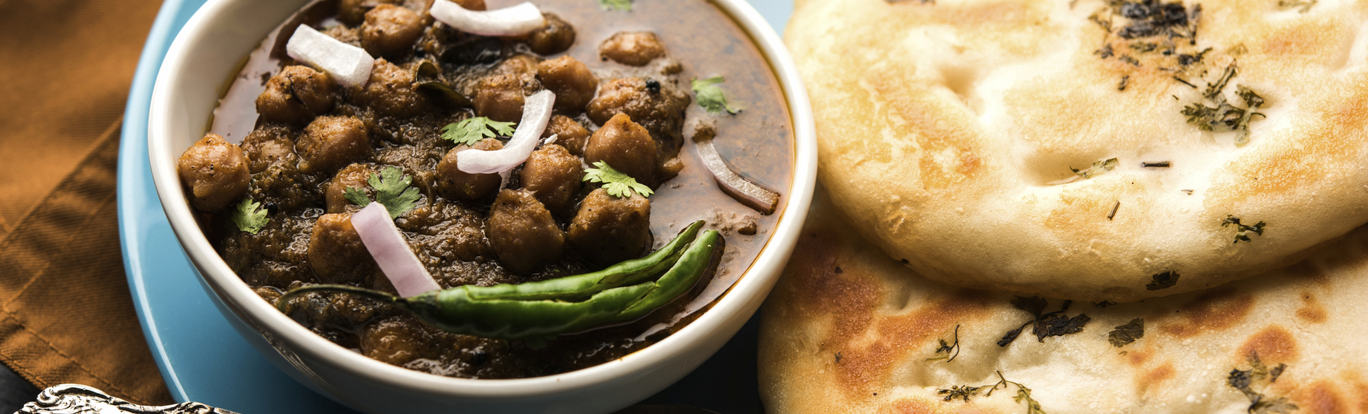 Traditionelles Essen, Indien