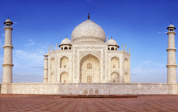 Taj Mahal, Indien