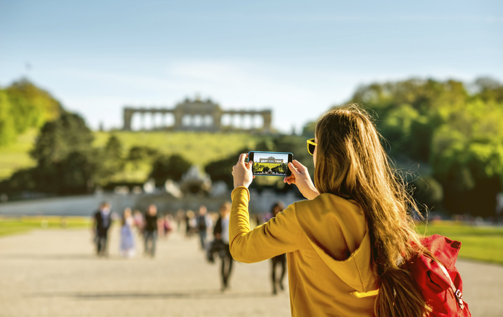 Wien, Schloss Schönbrunn