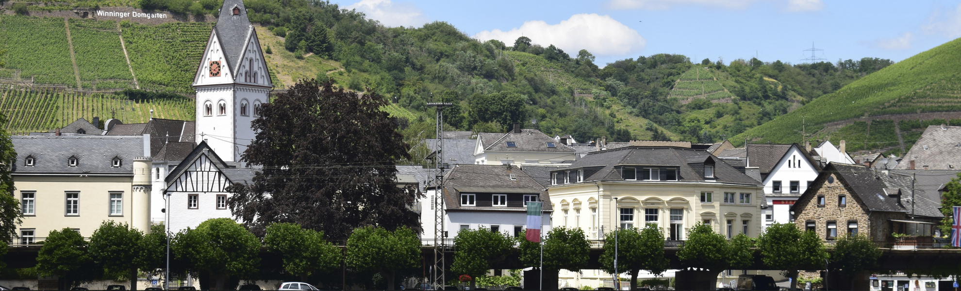 Winningen an der Mosel