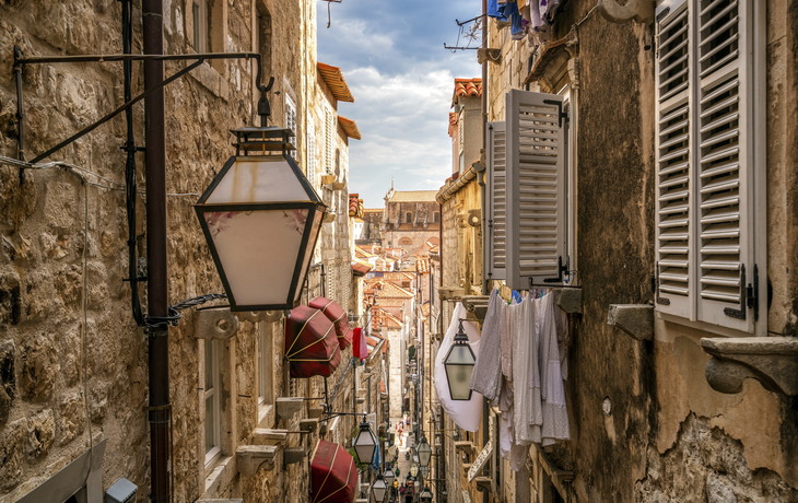 Dubrovnik, Kroatien