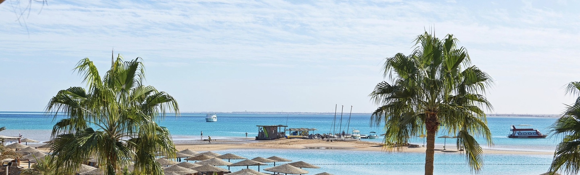 Club Paradiso, El Gouna