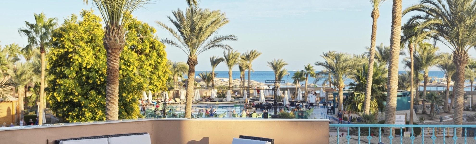 Club Paradiso, El Gouna