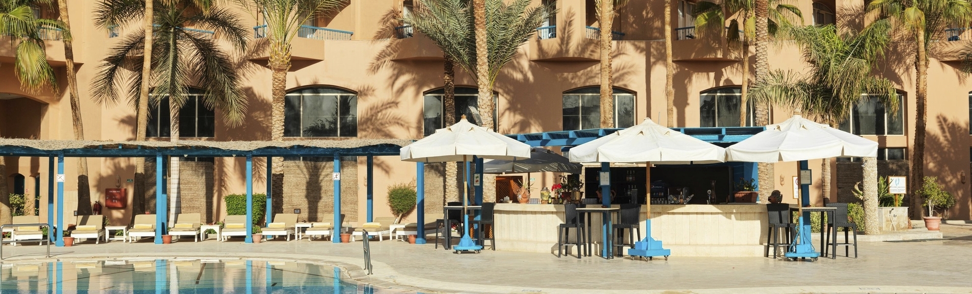 Club Paradiso, El Gouna