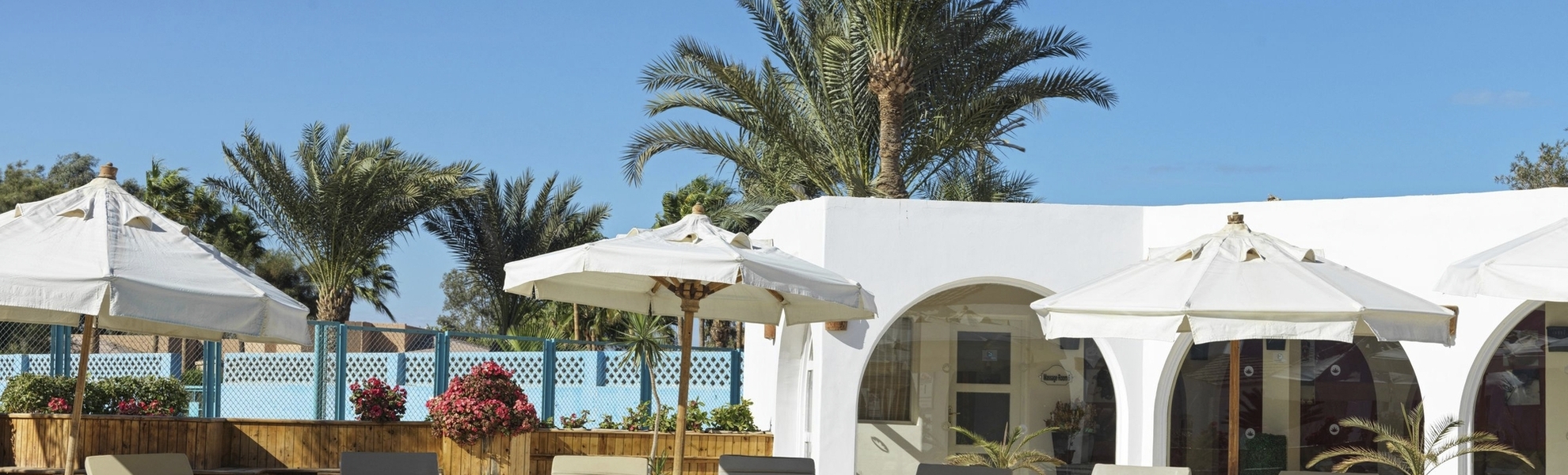 Club Paradiso, El Gouna