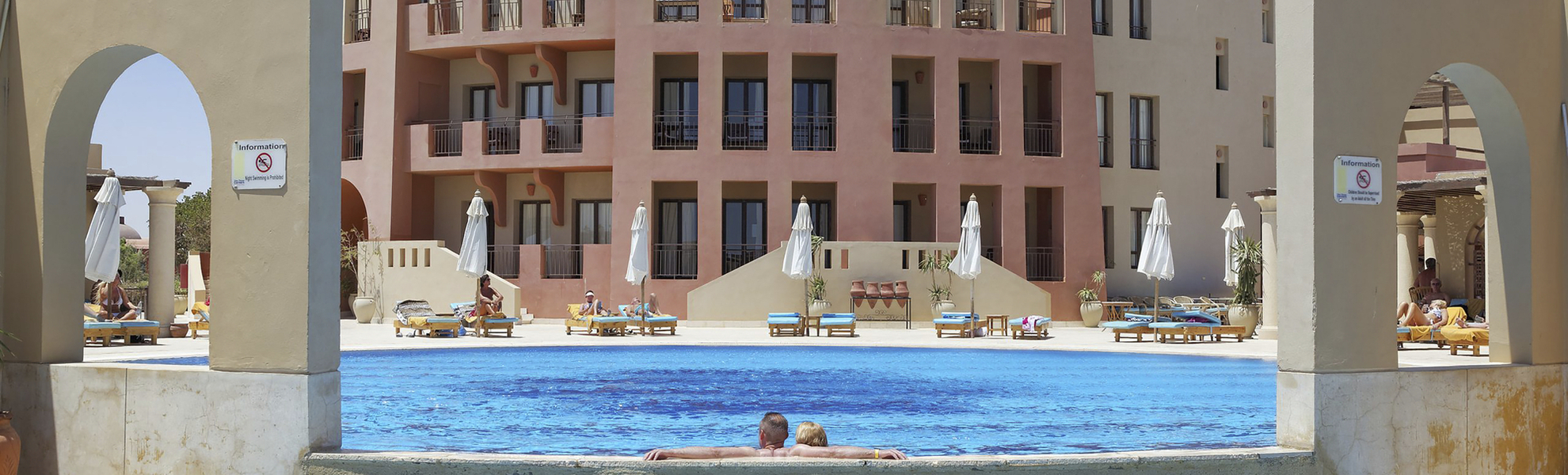 Three Corners Ocean View Prestige