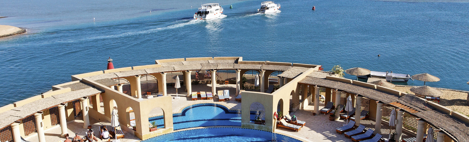 Three Corners Ocean View Prestige