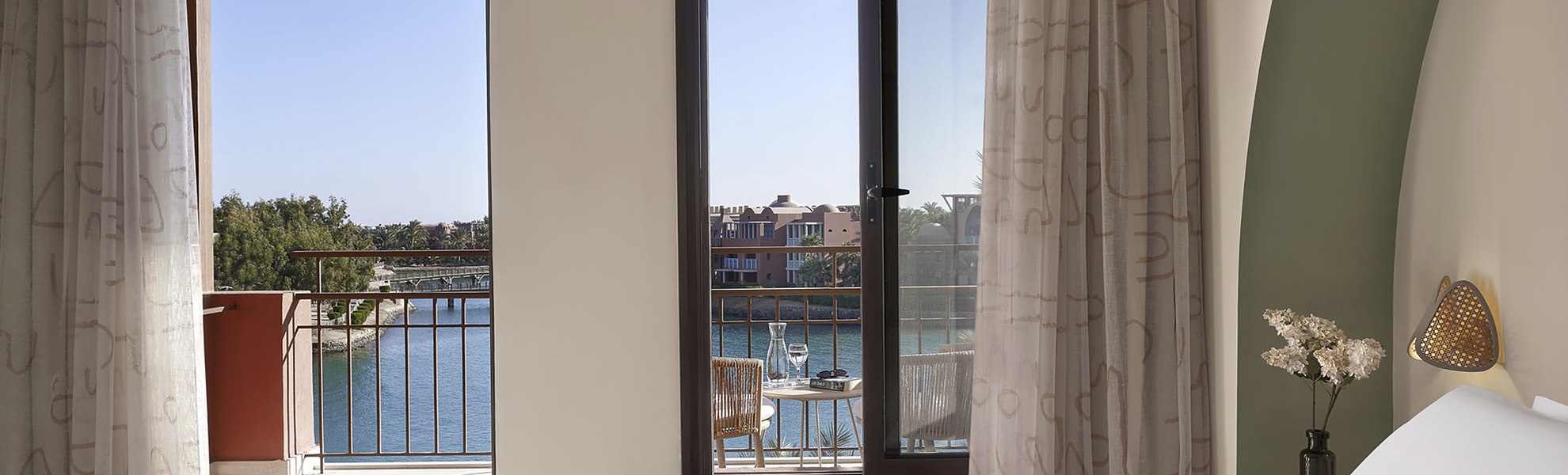 Beispiel Superiorzimmer Meer- oder Lagunenblick