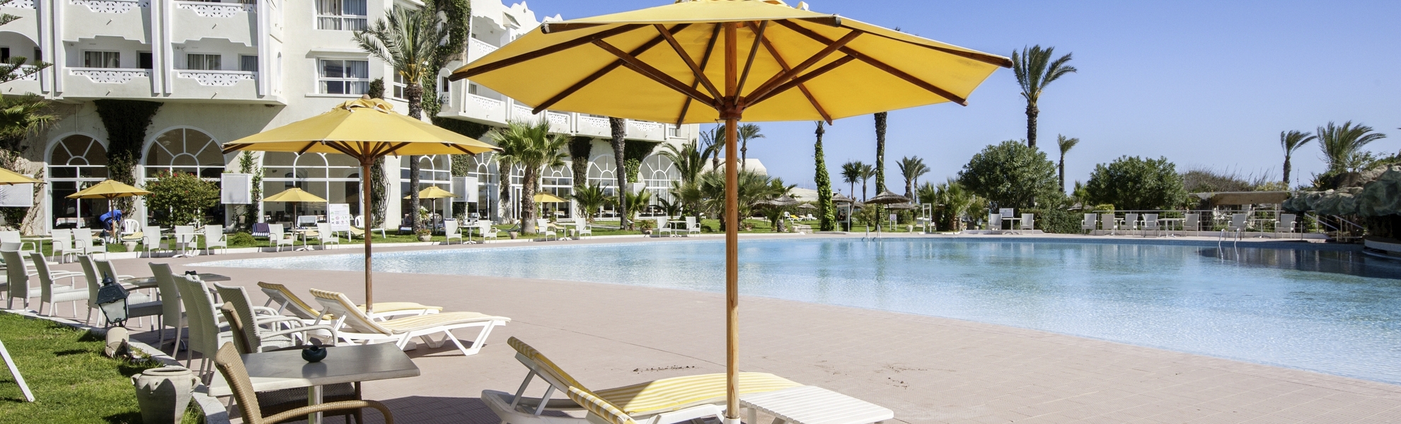 Lti Mahdia Beach, Pool
