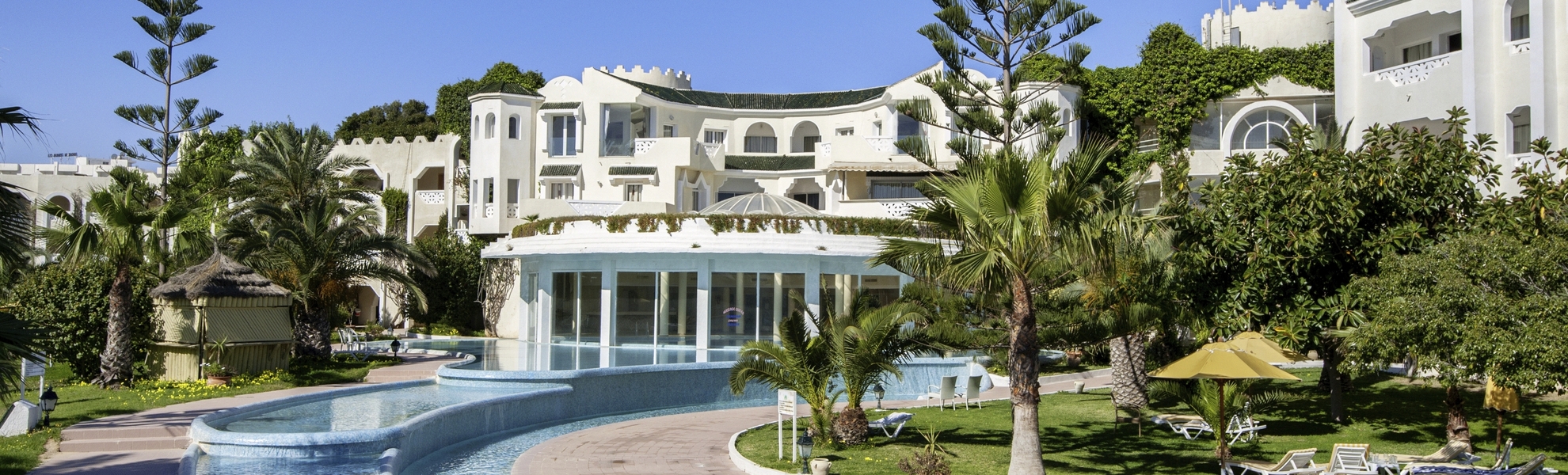 Lti Mahdia Beach, Pool