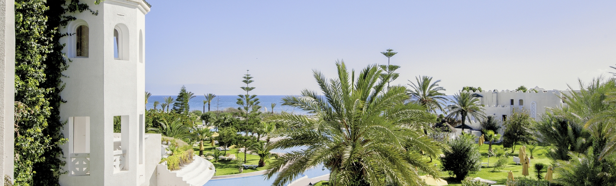 Lti Mahdia Beach, Pool