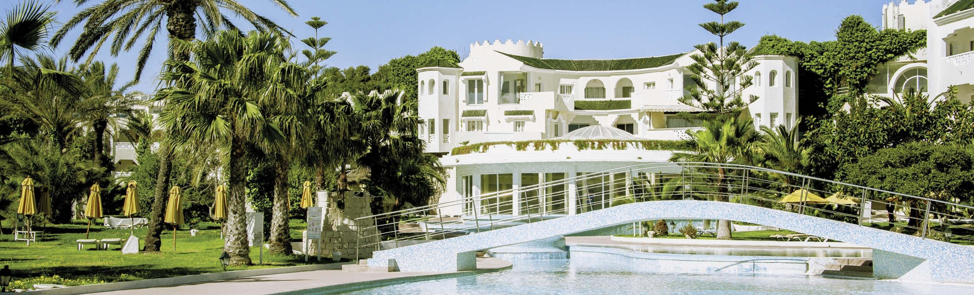 Lti Mahdia Beach, Pool