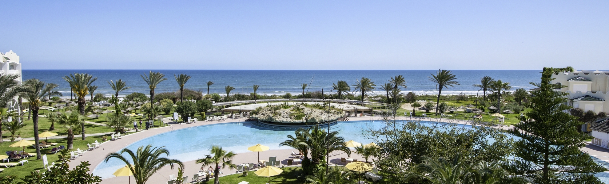 Lti Mahdia Beach, Pool