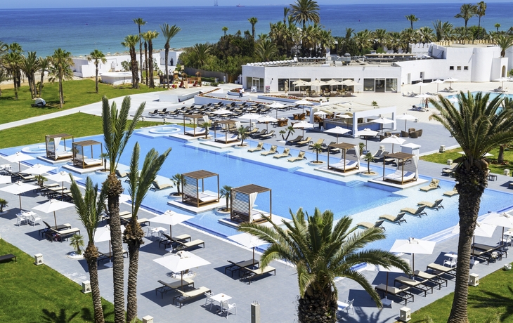 Hotel JAZ Tour Khalef, Marhaba Beach Hotel JAZ Tour Khalef, Marhaba Beach