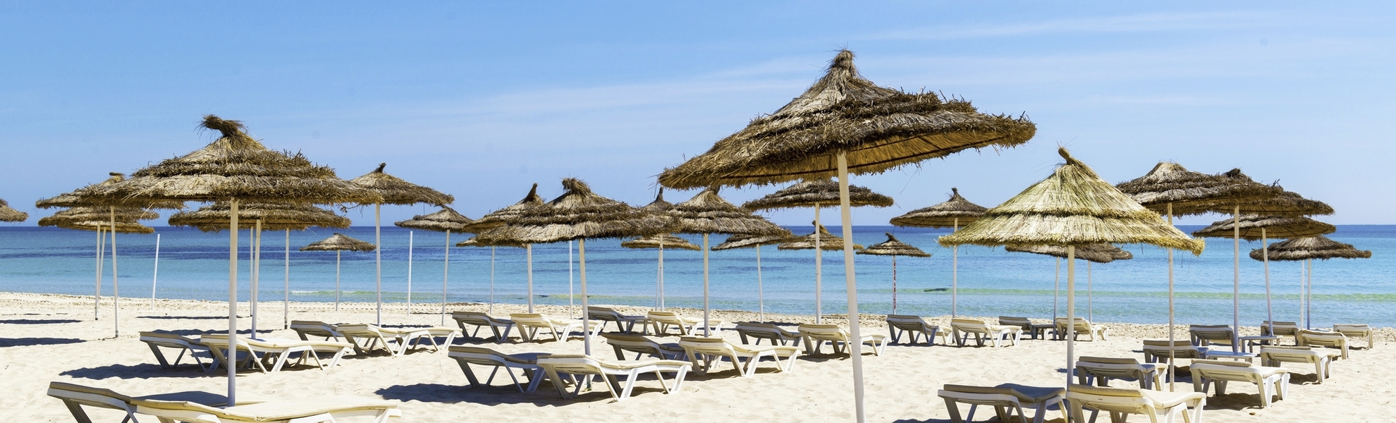 Hotel JAZ Tour Khalef, Marhaba Beach