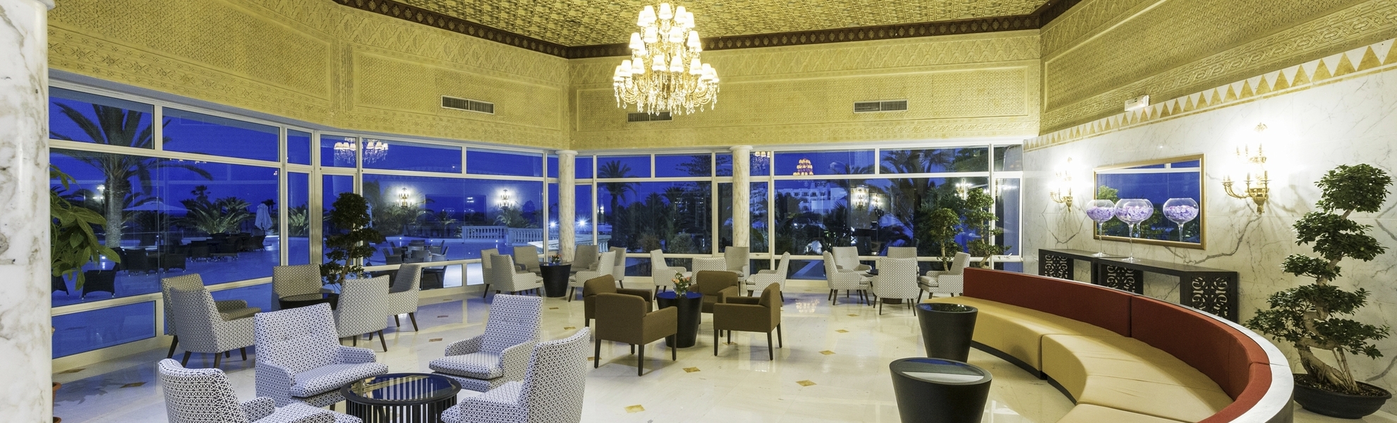 Hotel JAZ Tour Khalef, Marhaba Beach