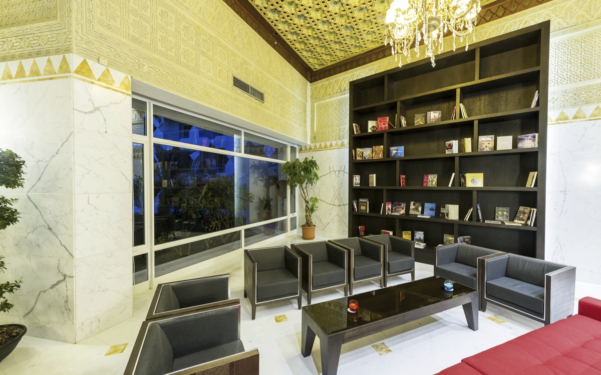 Hotel JAZ Tour Khalef, Marhaba Beach