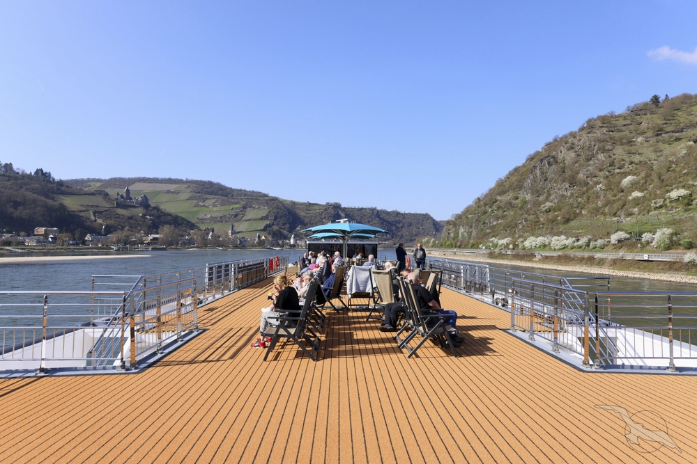 Sonnendeck