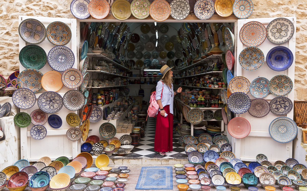 Essaouira, Marokko