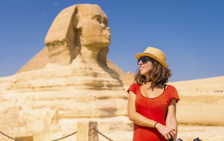 Gizeh, Ägypten