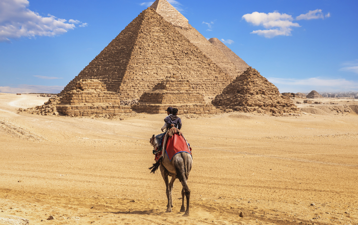 Pyramide, Aegypten