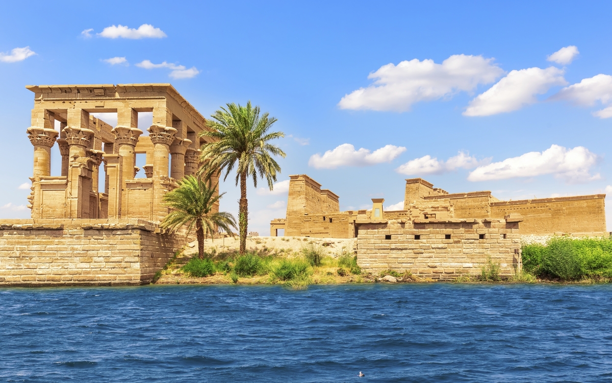 Philae Tempel