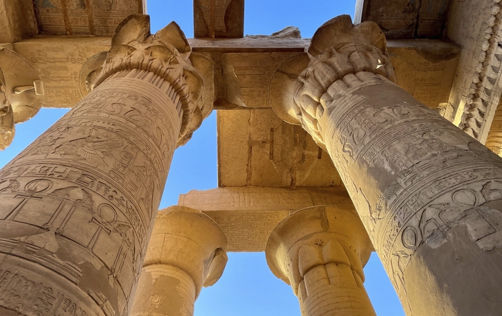 Kom Ombo Tempel